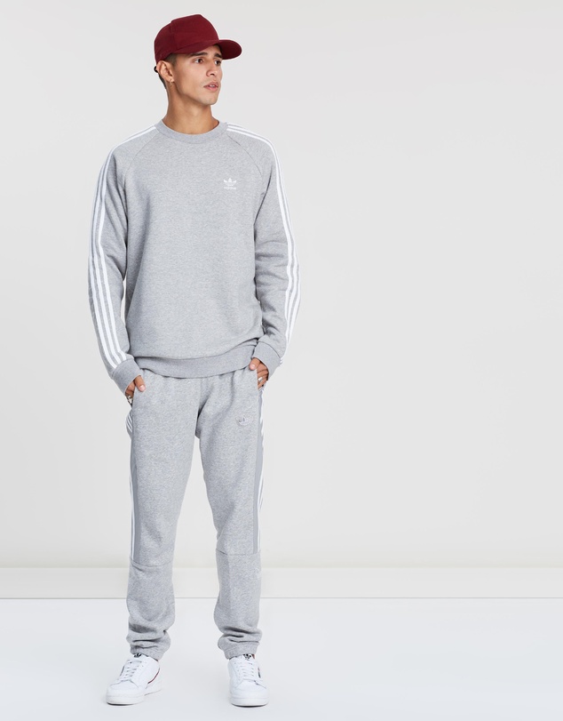 adidas Originals - 3-Stripes Crew