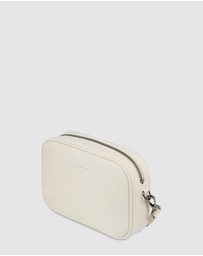 Status Anxiety - Plunder Bag With Dual Straps
