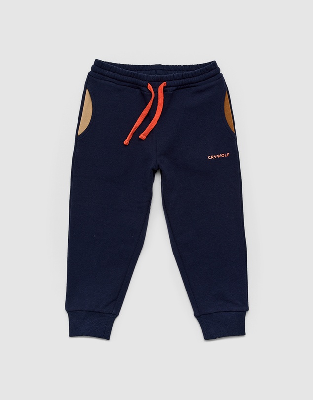 Crywolf - CHILL TRACKPANT Indigo