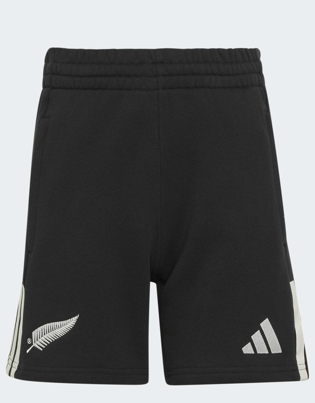 adidas Performance - All Blacks Leisurewear Shorts Youth Kids
