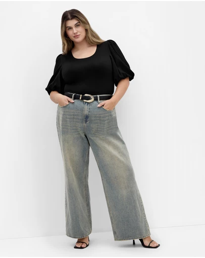 City Chic - Tani Top