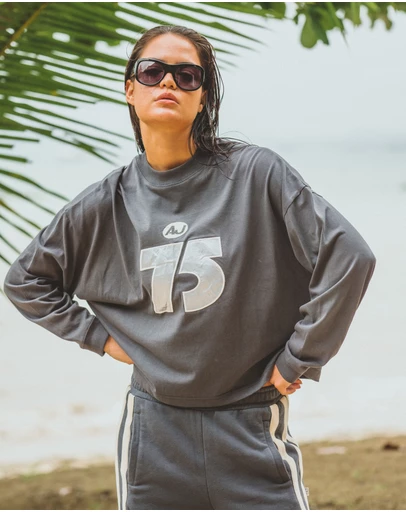 Araminta James - Daytona Long Sleeve Top