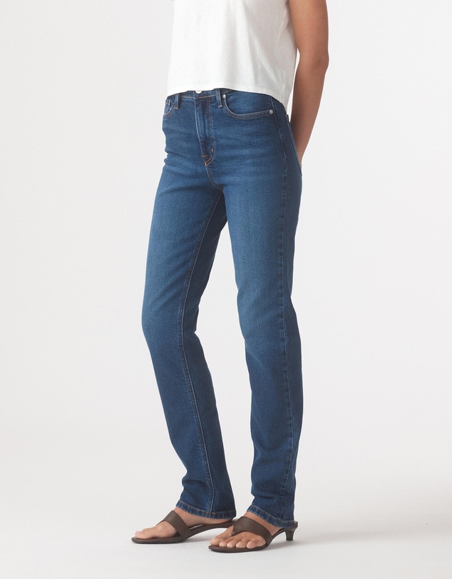 Outland Denim - Phoenix High Slim Jeans