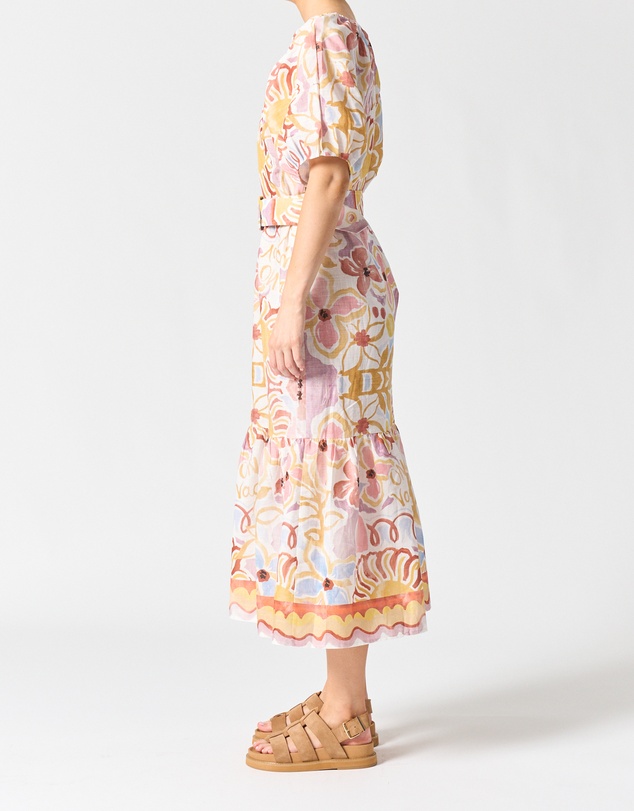 Walnut Melbourne - Hawaii Dress