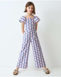 M.N.G - Alga Jumpsuit - Kids-Teens