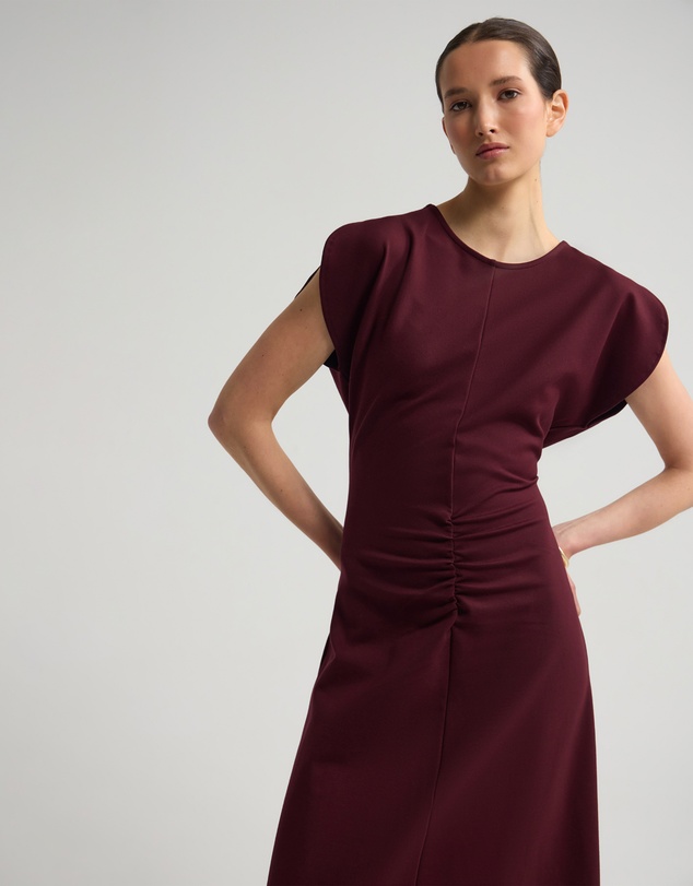 Oxford - Kitty Ponti Dress