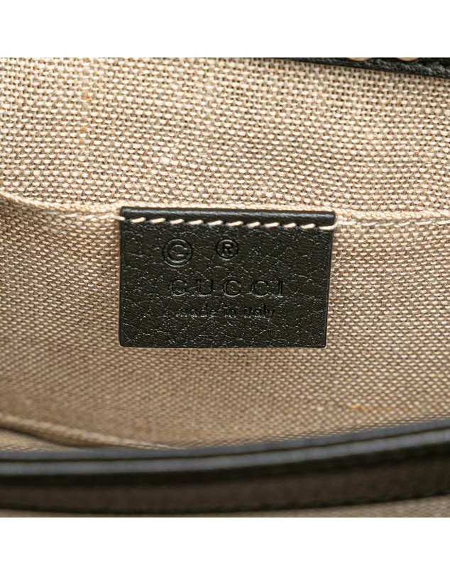 Pre-Loved by Azura Reborn - Pre-Loved Small Dollar Calfskin Interlocking G Crossbody