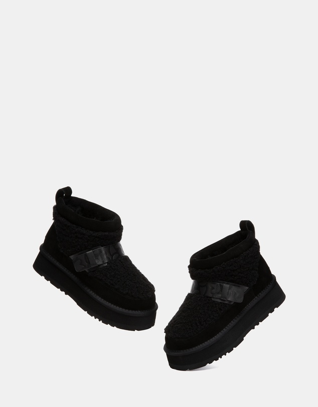 EVERAU - EverAU Ugg Short Maphie Cow Suede Upper UGG Boots
