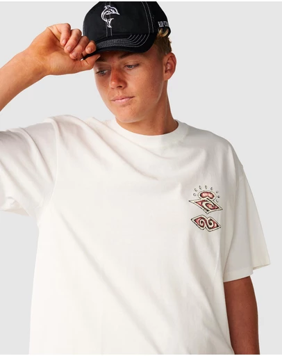 Rip Curl - Disorder Boneyards Tee