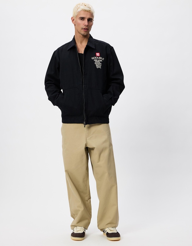 S Double - Biarritz Station Jacket