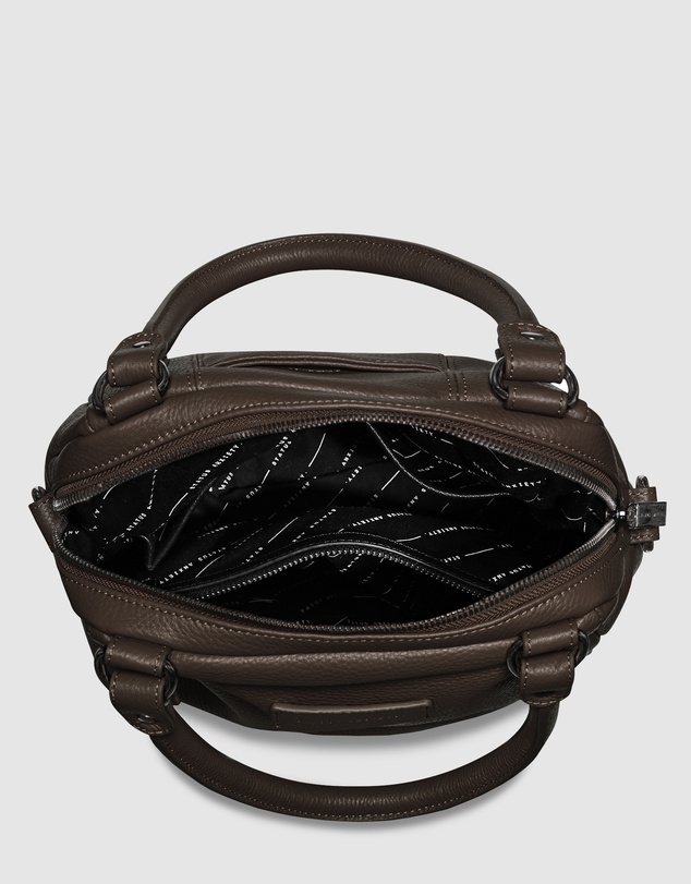 Status Anxiety - Last Mountains Handbag