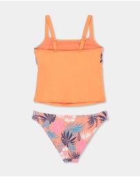 Roxy - Girls 6 to 16 Active Rg Two Piece