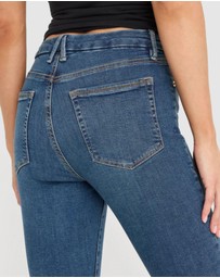 Good American - Good Legs Skinny Jeans