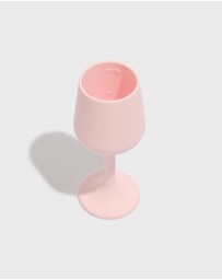 STYLD. - Sweetheart Stemmed Goblet Set (2 pcs)