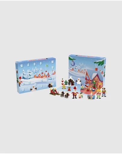 Plus Plus - Plus-Plus - Advent Calendar - 600pcs