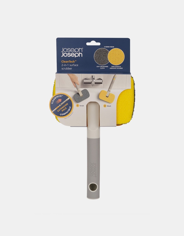 Joseph Joseph - CleanTech™ 2-in-1 Surface Scrubber
