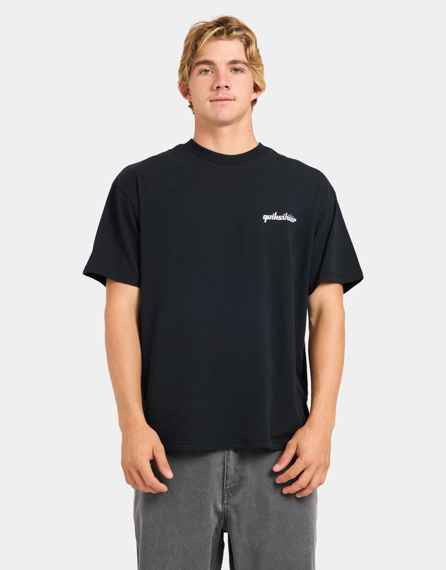 Quiksilver - Mens Alpha T-Shirt