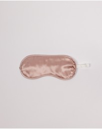 SILK MAGNOLIA - Pure Silk Standard Eye Mask