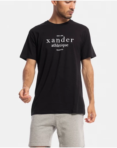 Xander - Athletique Tee