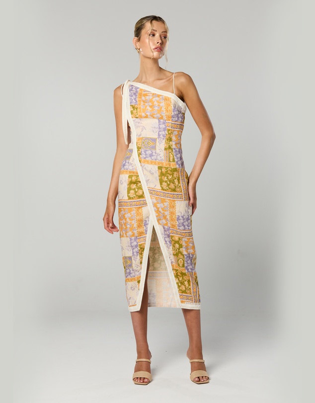 Winona - Billie Asymmetrical Dress
