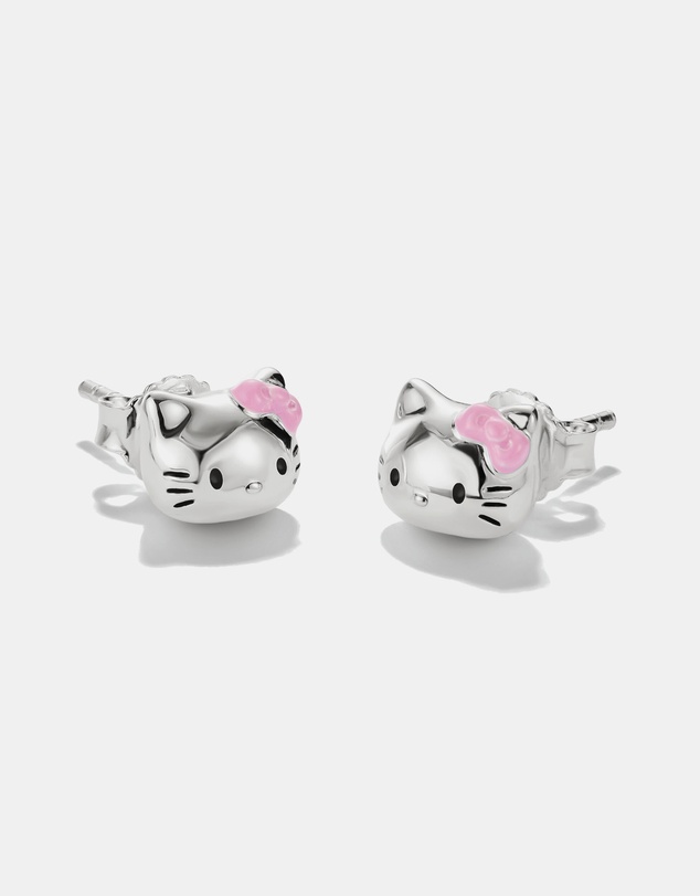 THOMAS SABO - THOMAS SABO Hello Kitty Ear studs