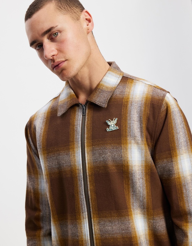 Deus Ex Machina - Control Circuit Jacket