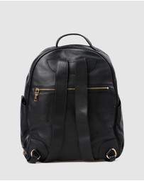 Mon Purse - Zip Backpack