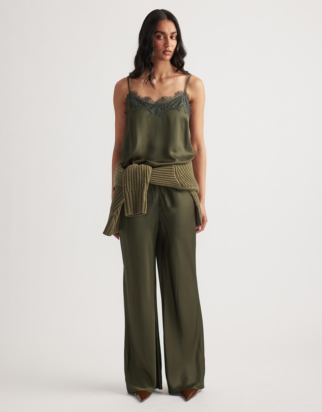 Decjuba - Hailey Lace Cami