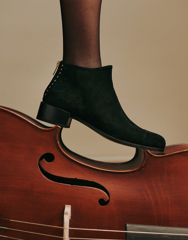 Beau Coops - Beau5-b_loss Ankle Boots