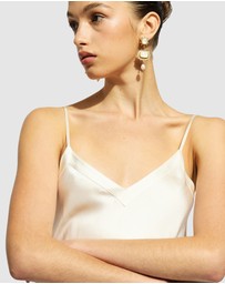 GINIA - Silk Chemise