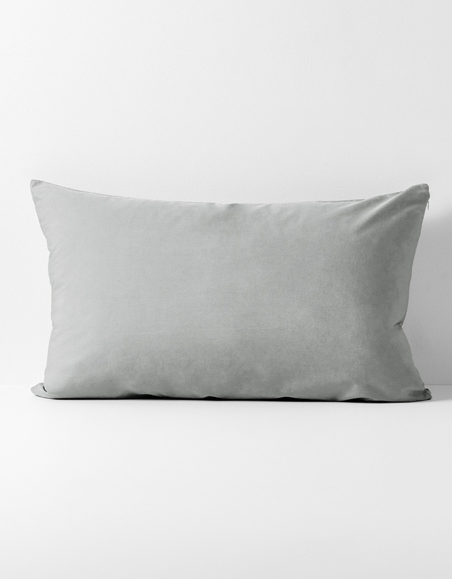 Aura Home - Halo Organic Pillowcase