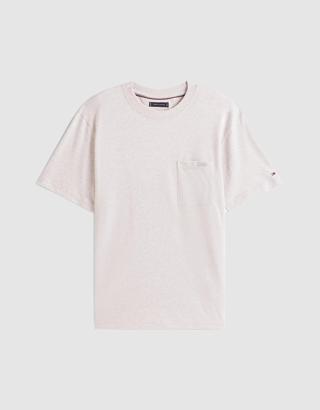 Tommy Hilfiger - Relaxed Jersey Crew Neck T-Shirt