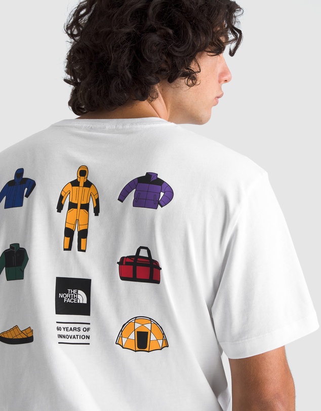 The North Face - Icon Celebration Regular Short-Sleeve Tee