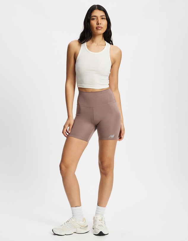 New Balance - Micro-Rib Tank