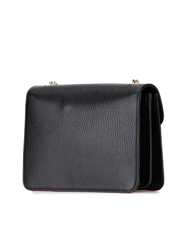 Pre-Loved by Azura Reborn - Pre-Loved Small Dollar Calfskin Interlocking G Crossbody