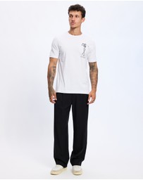 TravisMathew - Golf Sucks T-Shirt