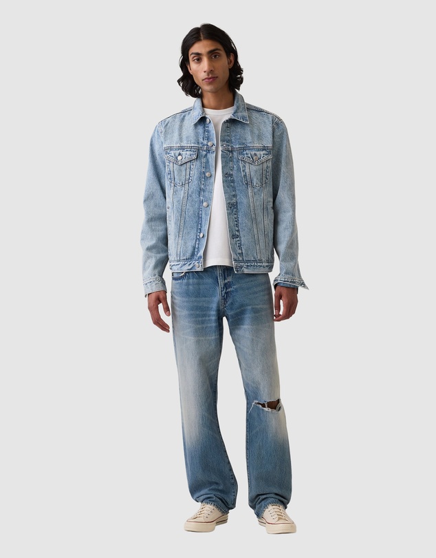 GAP - Classic Icon Denim Jacket