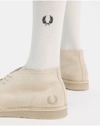 Fred Perry - Hawley Suede - Unisex