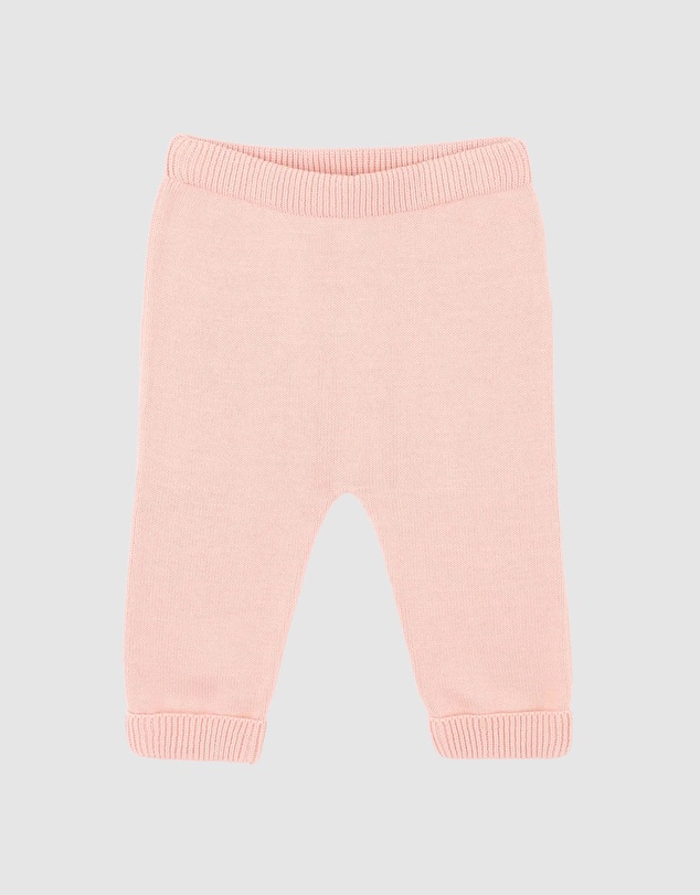 Bebe by Minihaha - Gemma Organic Knitted Leggings - Babies