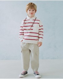 M.N.G - Egeo Pants - Babies-Kids