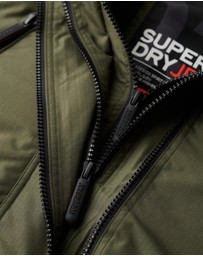 Superdry - Hooded Mountain Windbreaker Slim Fit Jacket