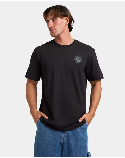 Element - Mens Seal Back T-Shirt