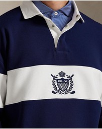 Polo Ralph Lauren - Relaxed Fit Crest Rugby Sweatshirt