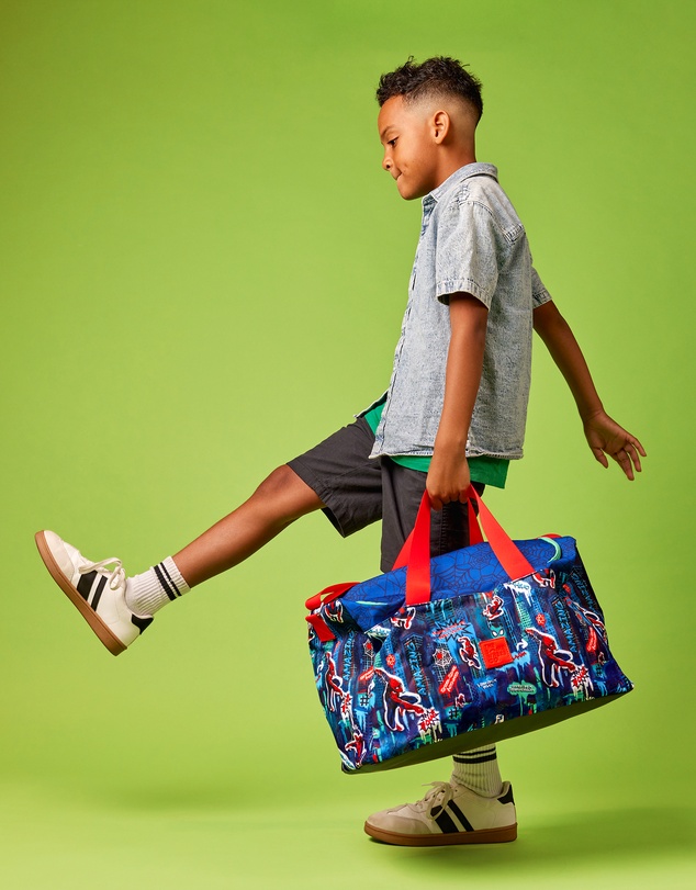 The Somewhere Co - Spider-Man Mini Duffle Bag