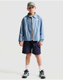 Nike - Repel Coaches Jacket - Teens