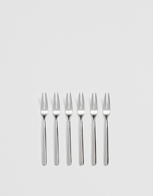 Country Road - Nolan Oyster Fork Set