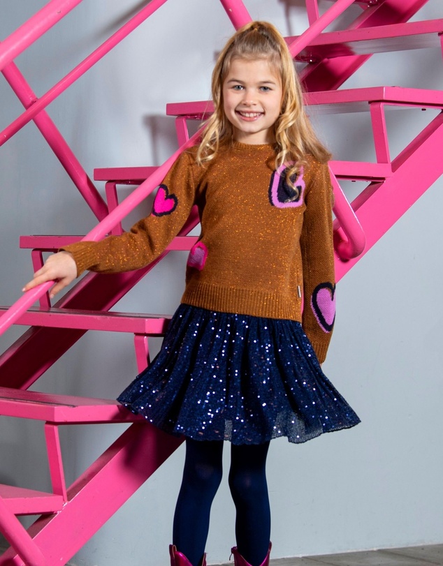 B.Nosy - Khloe Knit Jumper - Kids-Teens