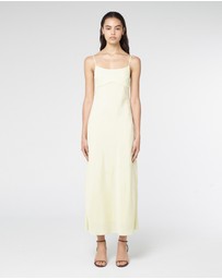 Third Form - Luna Bust Panel Maxi Dress