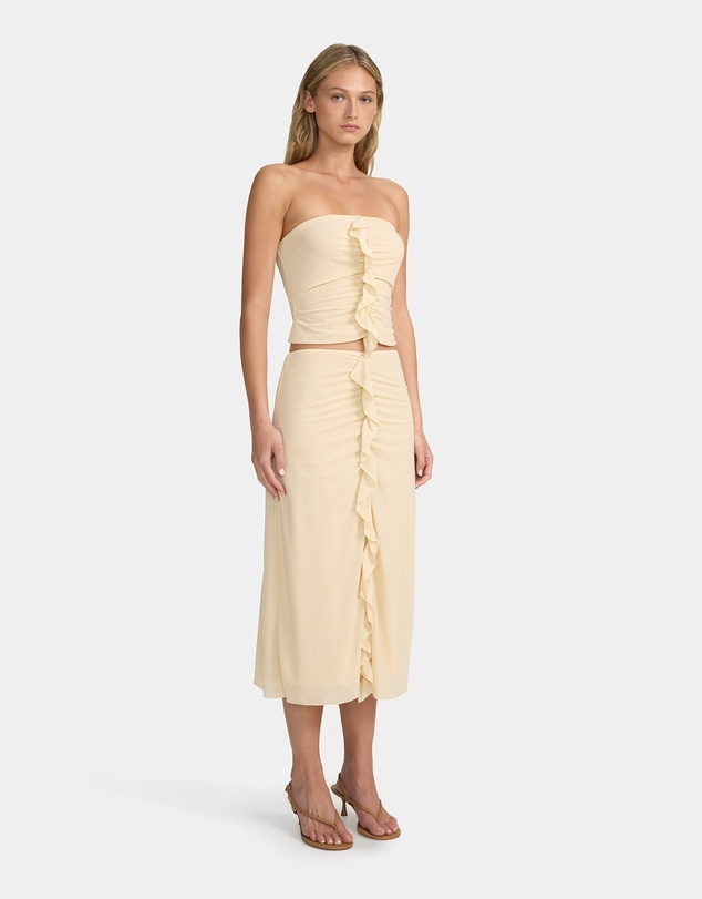 Ownley - Leura Midi Skirt