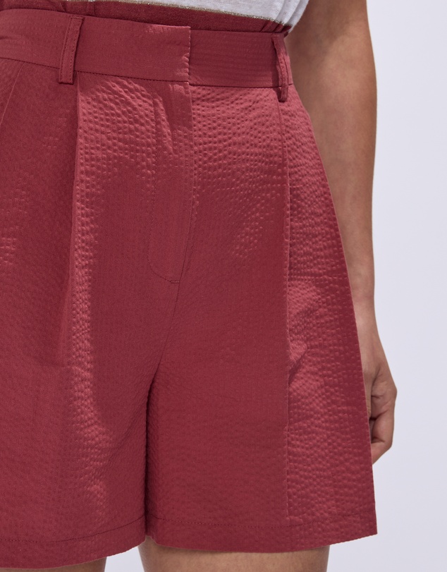 Marcs - Moonstruck Seersucker Shorts